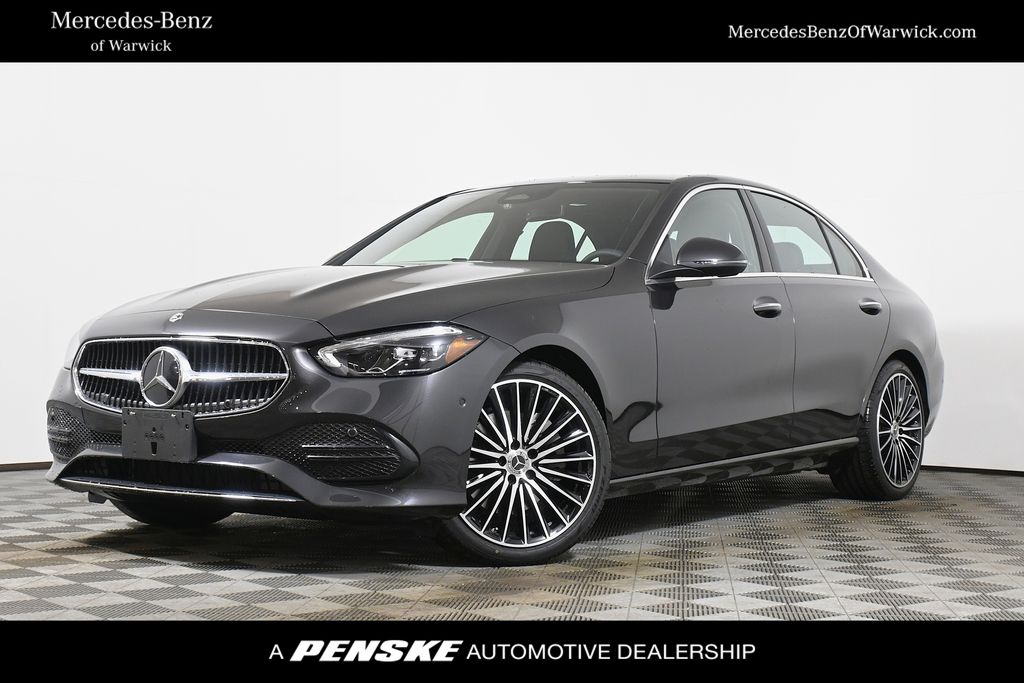 Thumbnail: 2026 Mercedes-Benz C-Class - 1