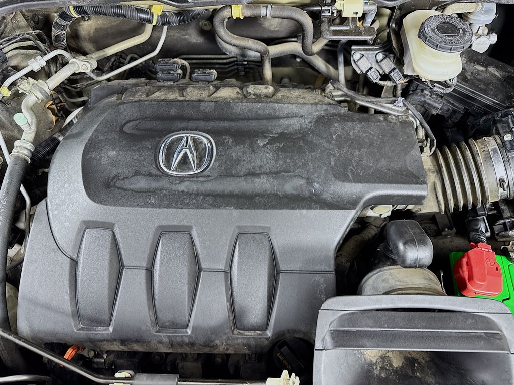 Used Car 2015 Acura Rdx  Technology Package For Sale Under $15,000 In Austin, Texas