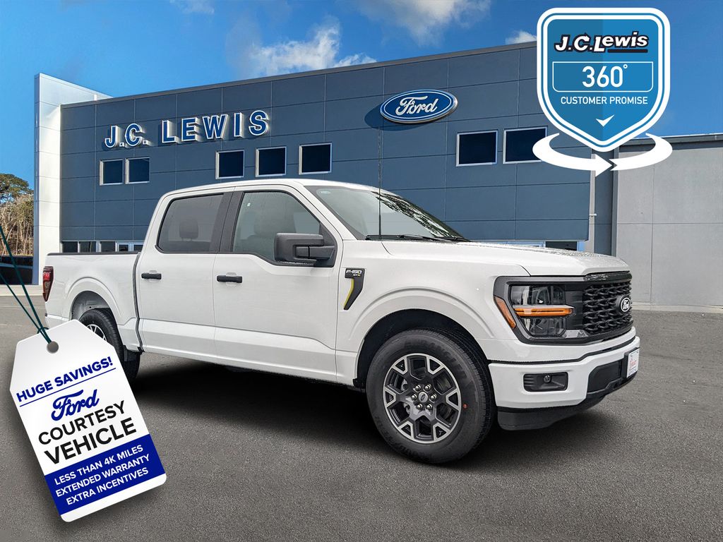 2025 Ford F-150 STX