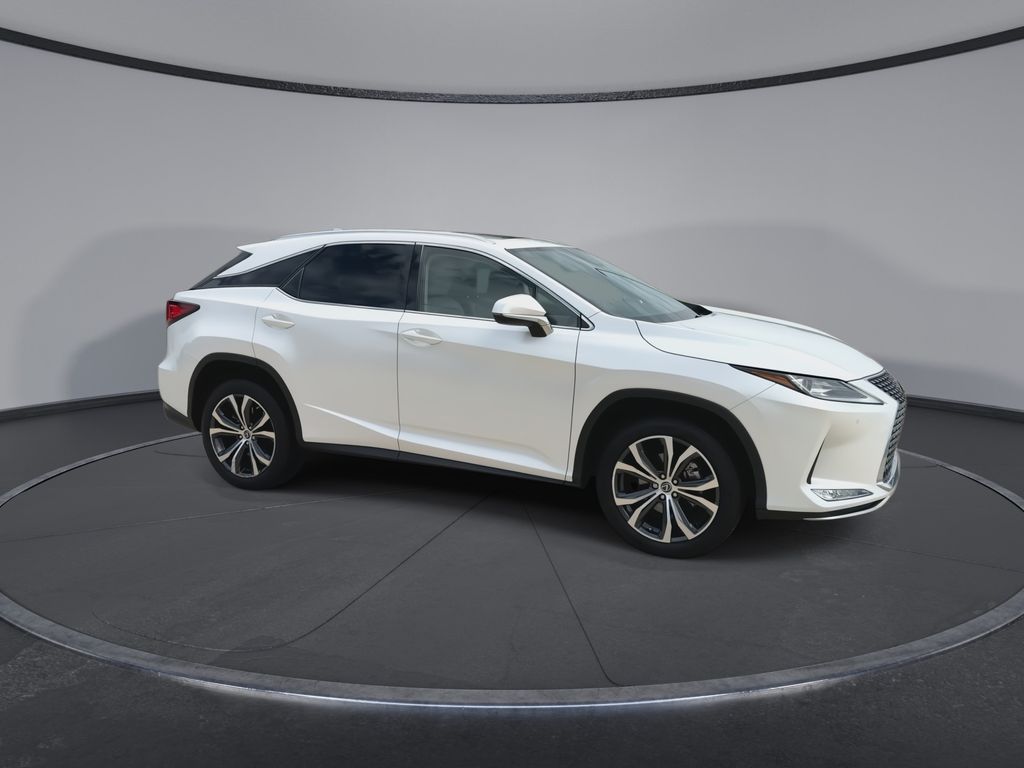 Thumbnail: 2022 Lexus RX - 2