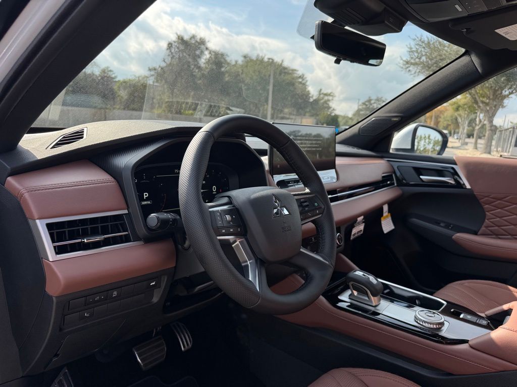New 2026 Mitsubishi Outlander SUV