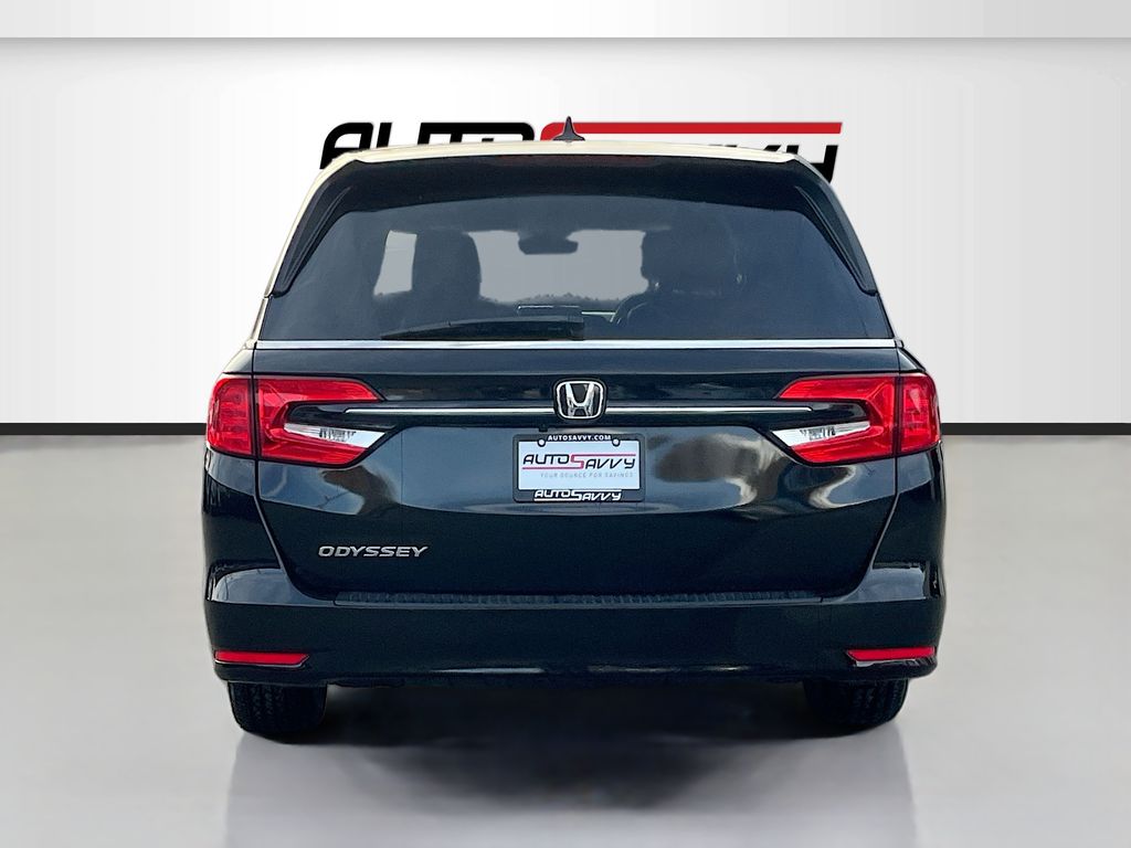 Used 2024 Black Honda EX-L image 6