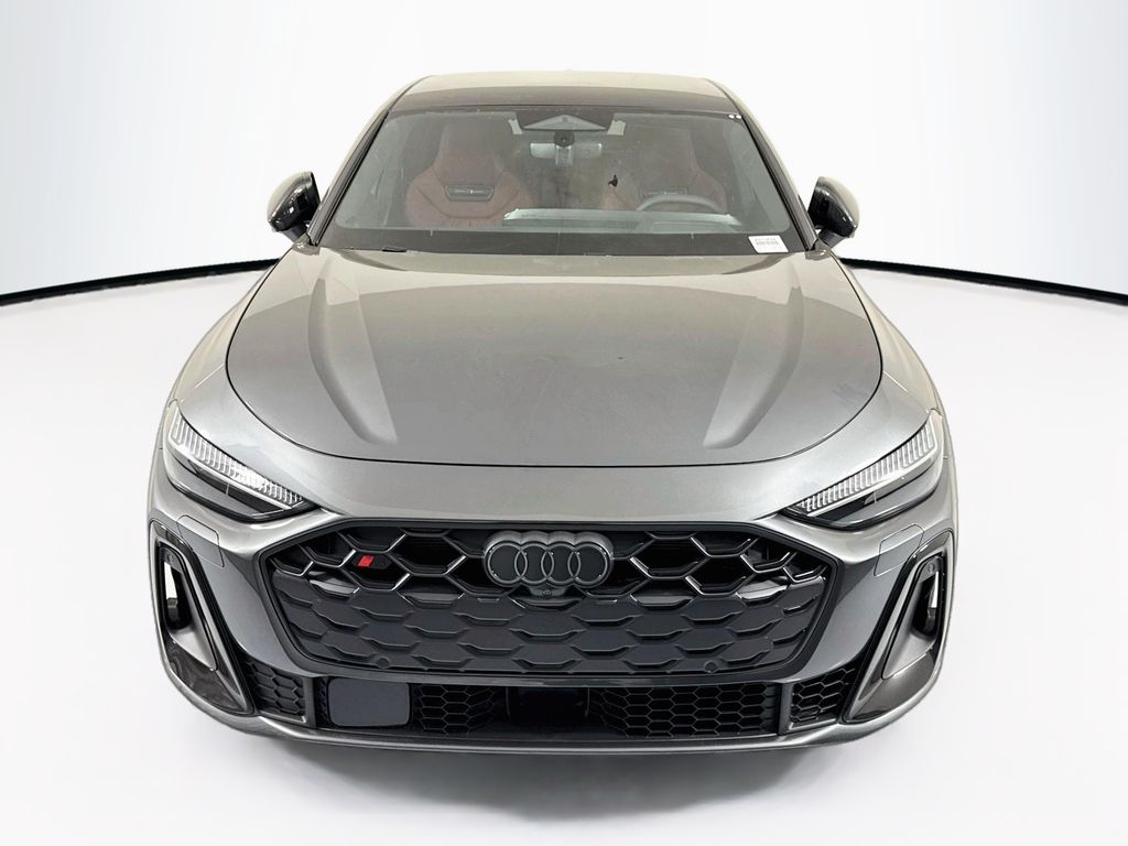 Thumbnail: 2026 Audi S5 - 2