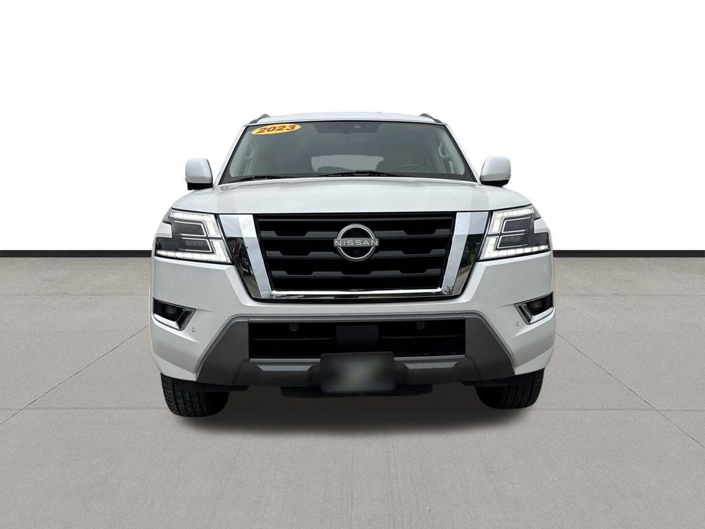 2023 Nissan Armada SL - 1