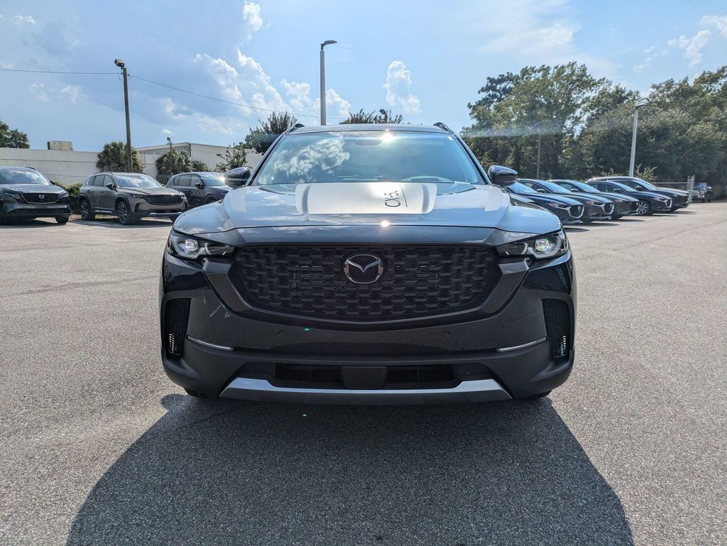 2026 Mazda CX-50 2.5 Turbo Meridian Edition