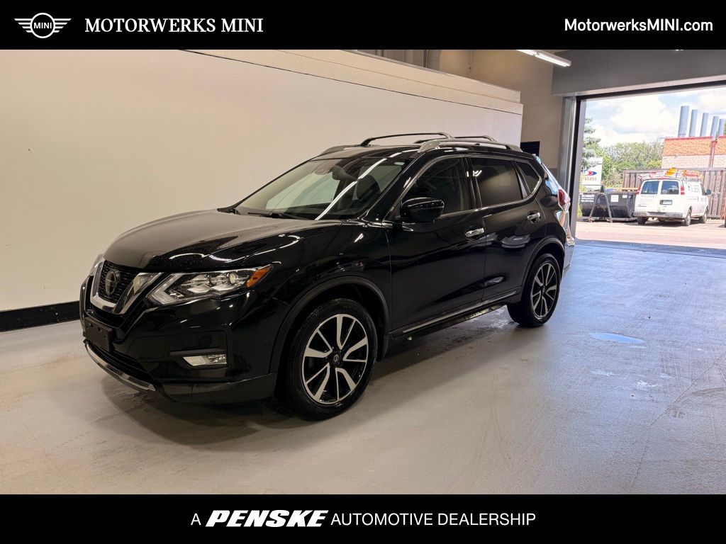 Thumbnail: 2019 Nissan Rogue - 1