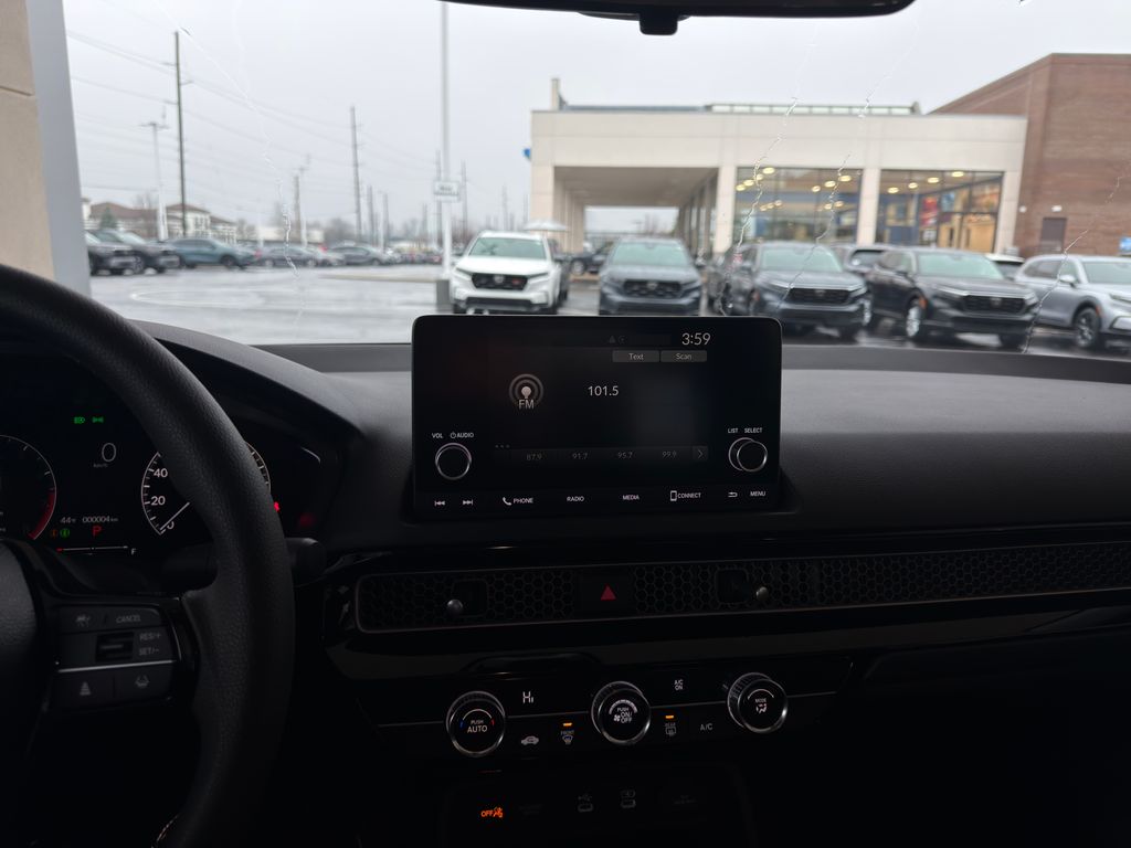 Thumbnail: 2026 Honda Civic - 14