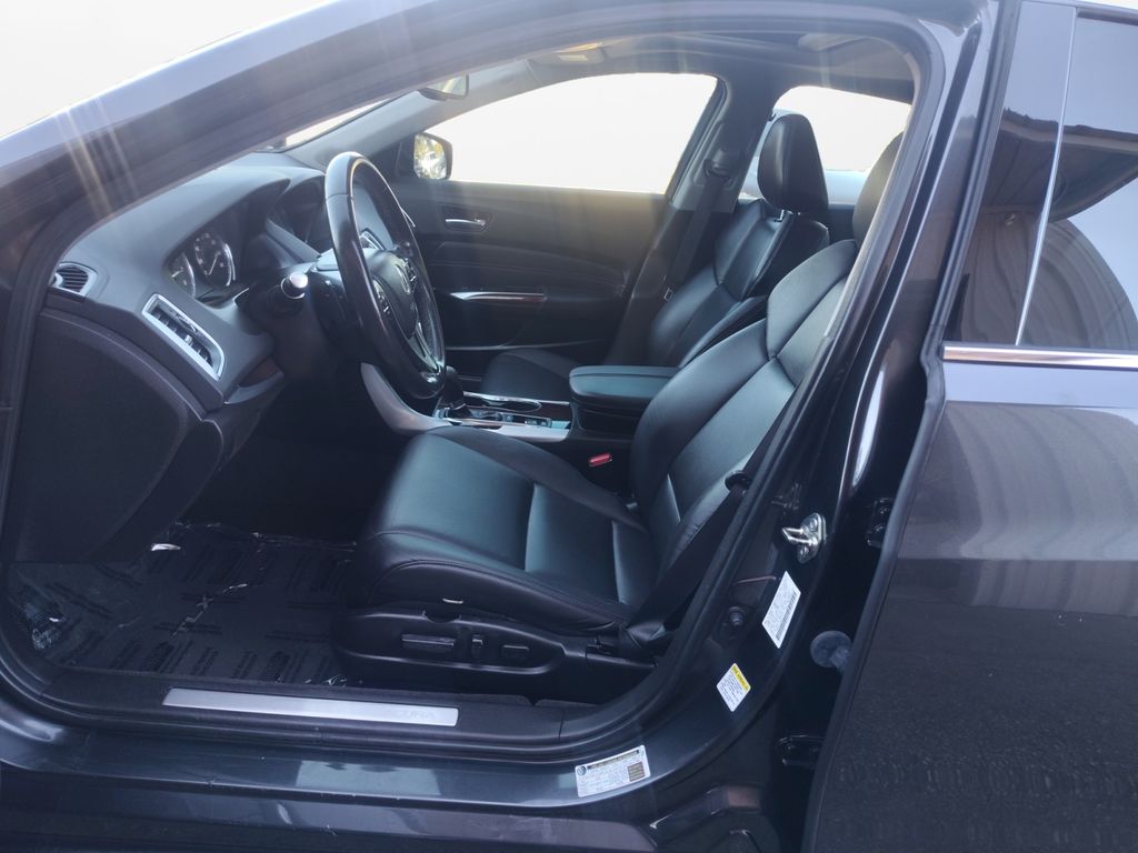 Used Car 2016 Acura Tlx  Base For Sale Under $12,000 In Austin, Texas