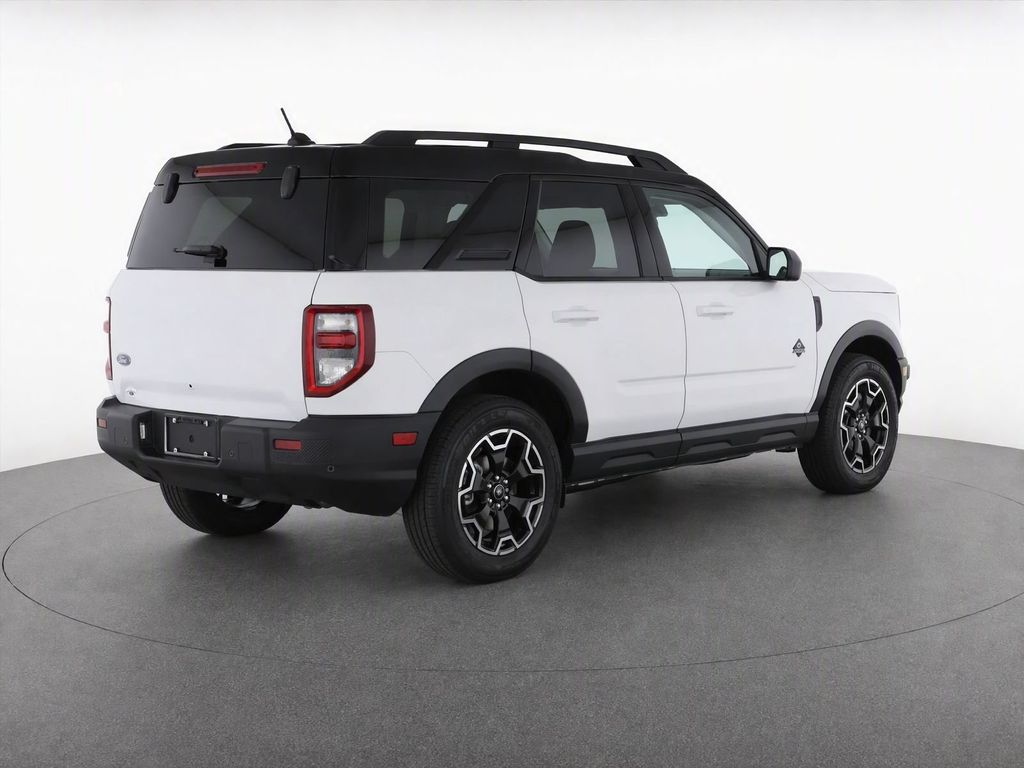 New 2026 Oxford White Ford Outer Banks® image 3