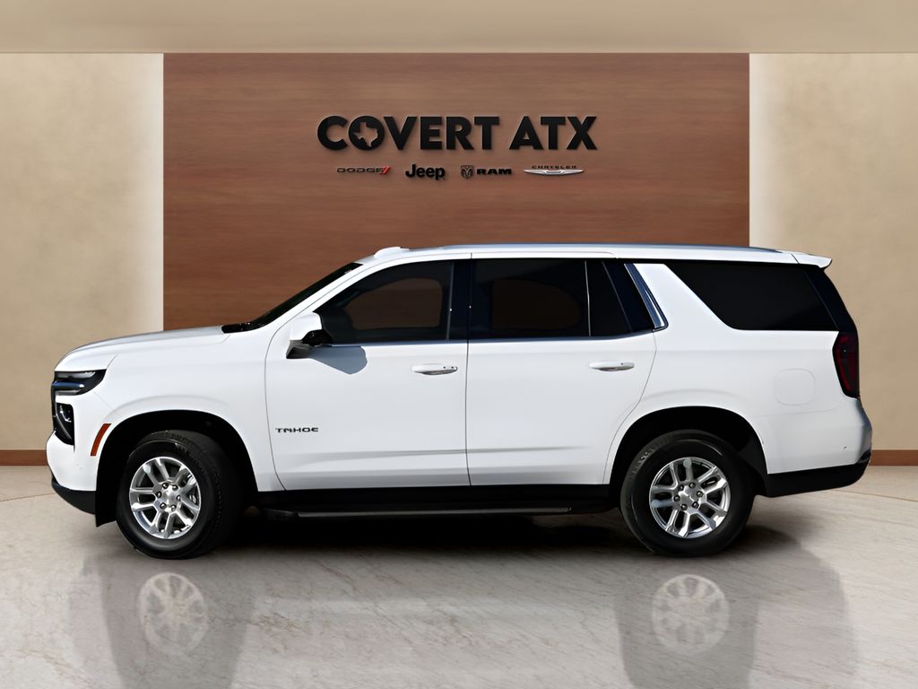 Used Car 2025 Chevrolet Tahoe  Lt For Sale Under $70,000 In Austin, Texas