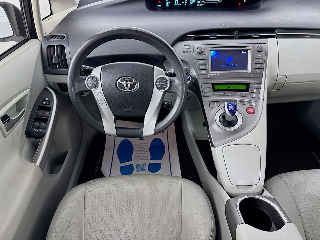 Used Car 2014 Toyota Prius  Four For Sale Under $10,000 In Austin, Texas