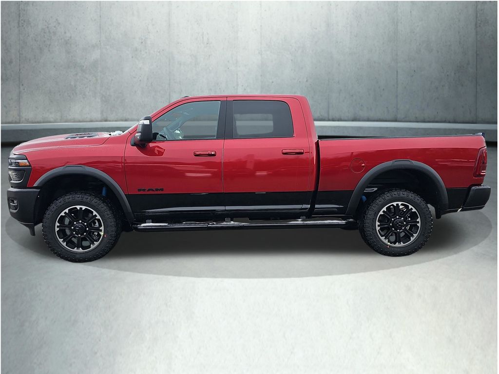 New 2026 Ram 2500 Truck