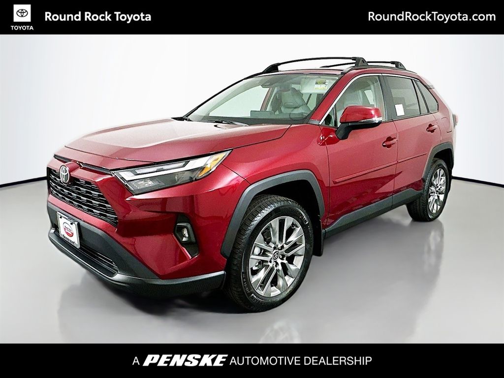 2025 Toyota RAV4 XLE Premium -
                Round Rock, TX