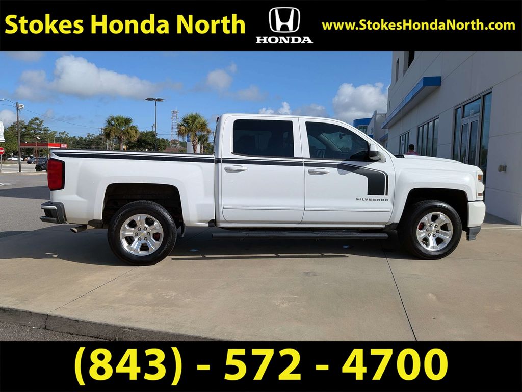 Used 2018 Chevrolet Silverado 1500 Truck