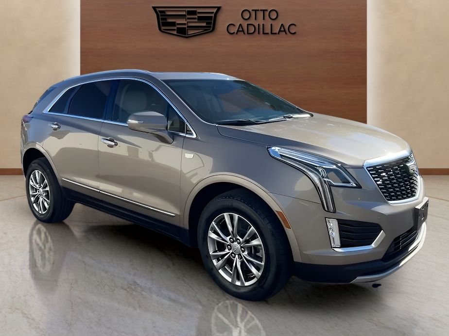 used 2023 Cadillac XT5 car, priced at $34,350