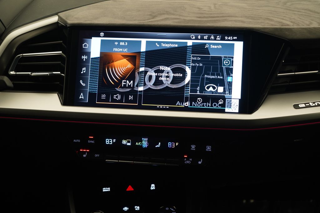 Thumbnail: 2023 Audi Q4 e-tron - 11