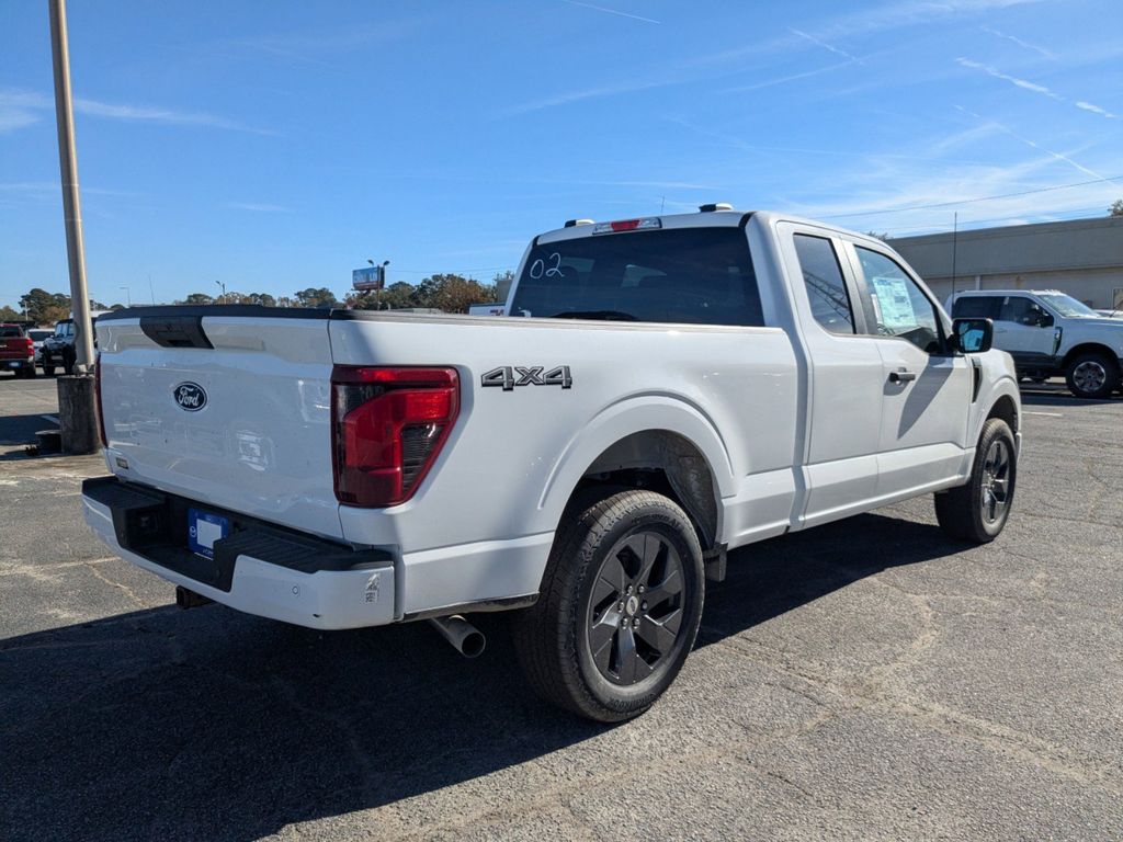 2025 Ford F-150 STX