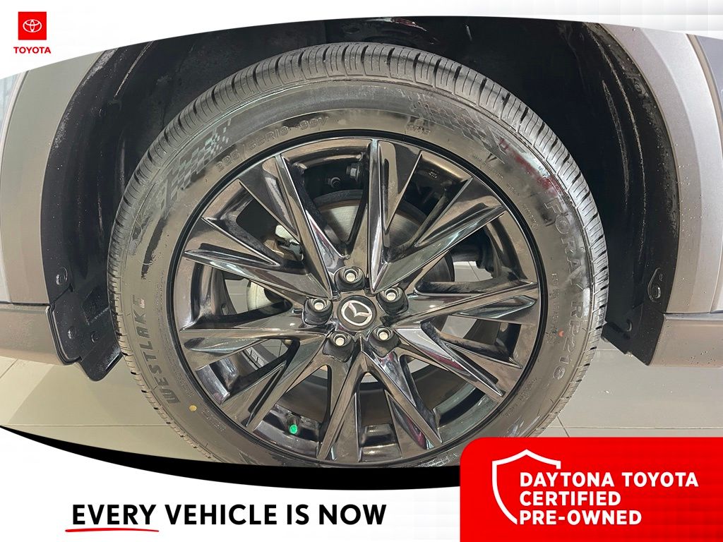 Used 2025 Mazda CX-5 SUV