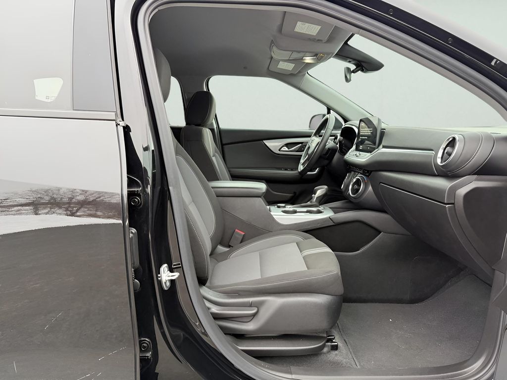 2024 Chevrolet Blazer