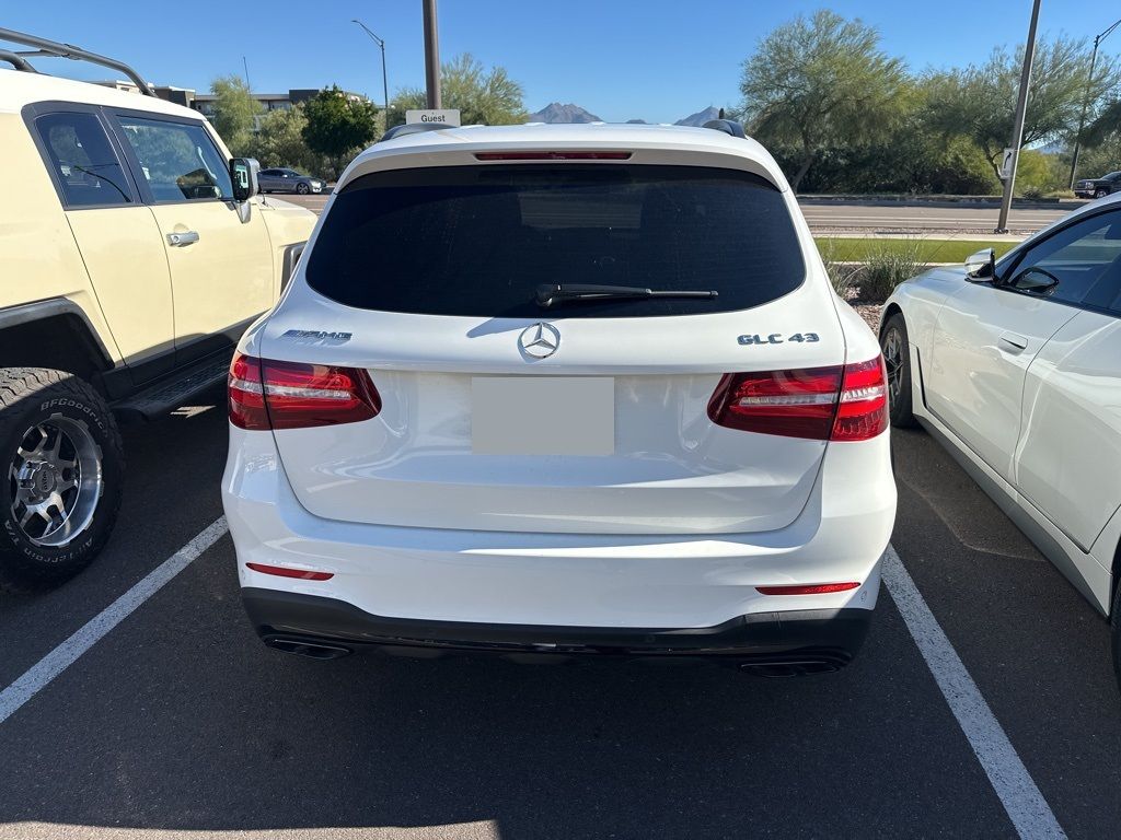 Thumbnail: 2018 Mercedes-Benz GLC - 4