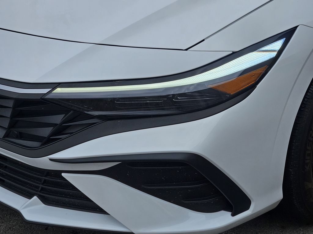 2025 Hyundai Elantra