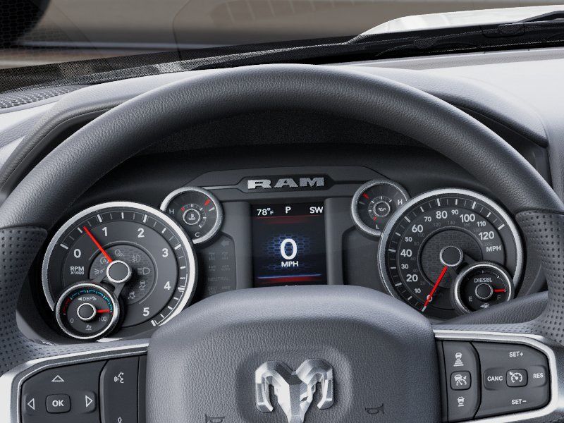 2025 RAM 2500 Big Horn - Photo 17