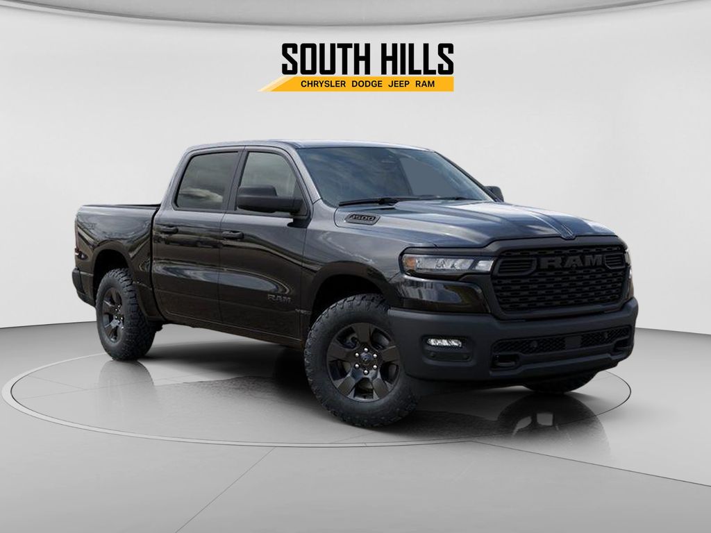 2026 Ram 1500 Warlock - 4