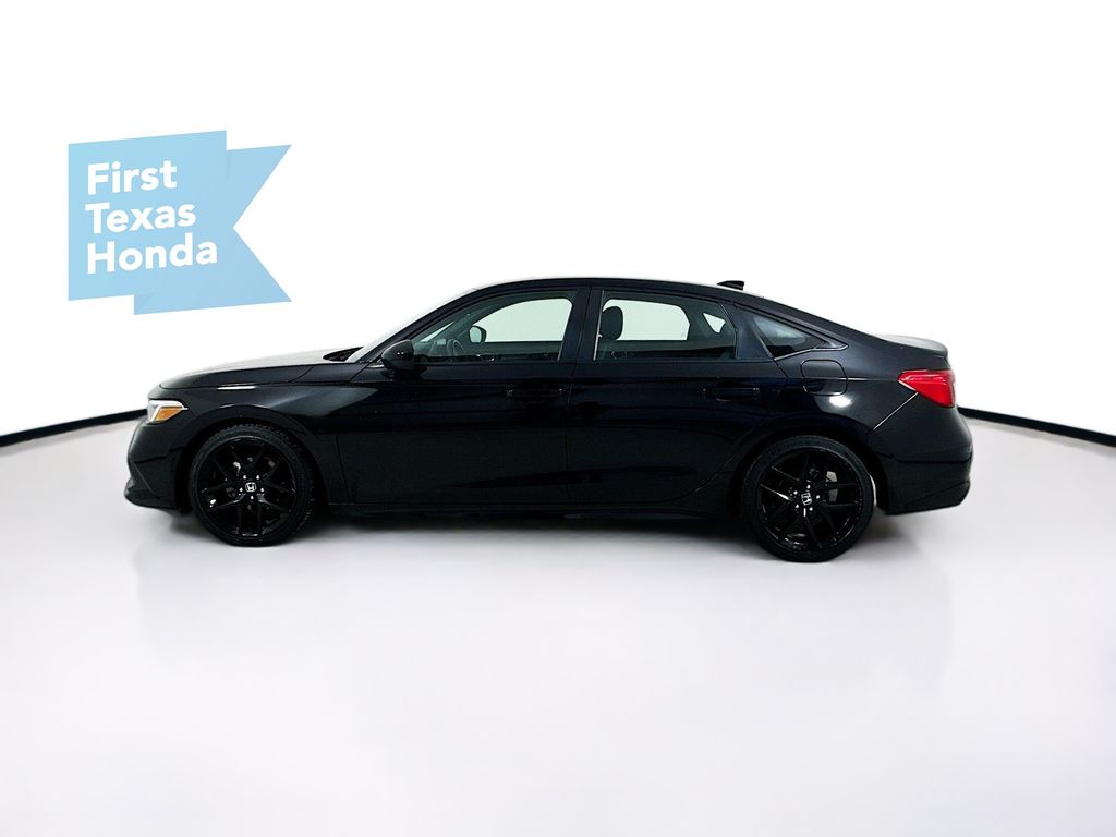 Used Car 2024 Honda Civic  Sport For Sale Under $25,000 In Austin, Texas