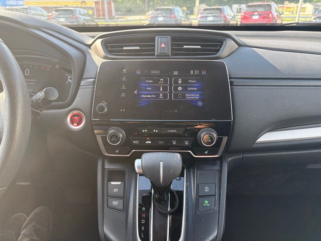 2021 Honda CR-V AWD Special Edition