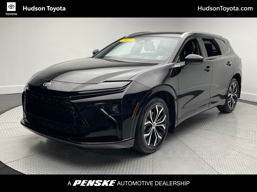 2025 Toyota Crown Signia XLE -
                  Jersey City, NJ