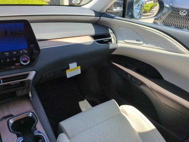 New 2026 Black Lexus 350 Luxury image 16