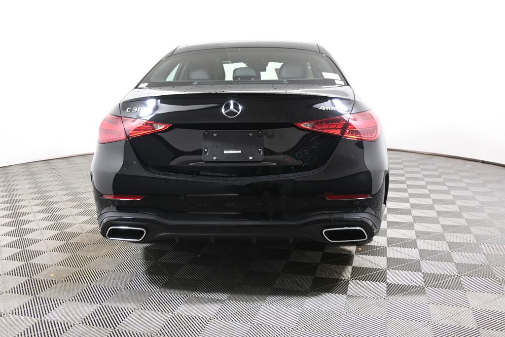Thumbnail: 2026 Mercedes-Benz C-Class - 6