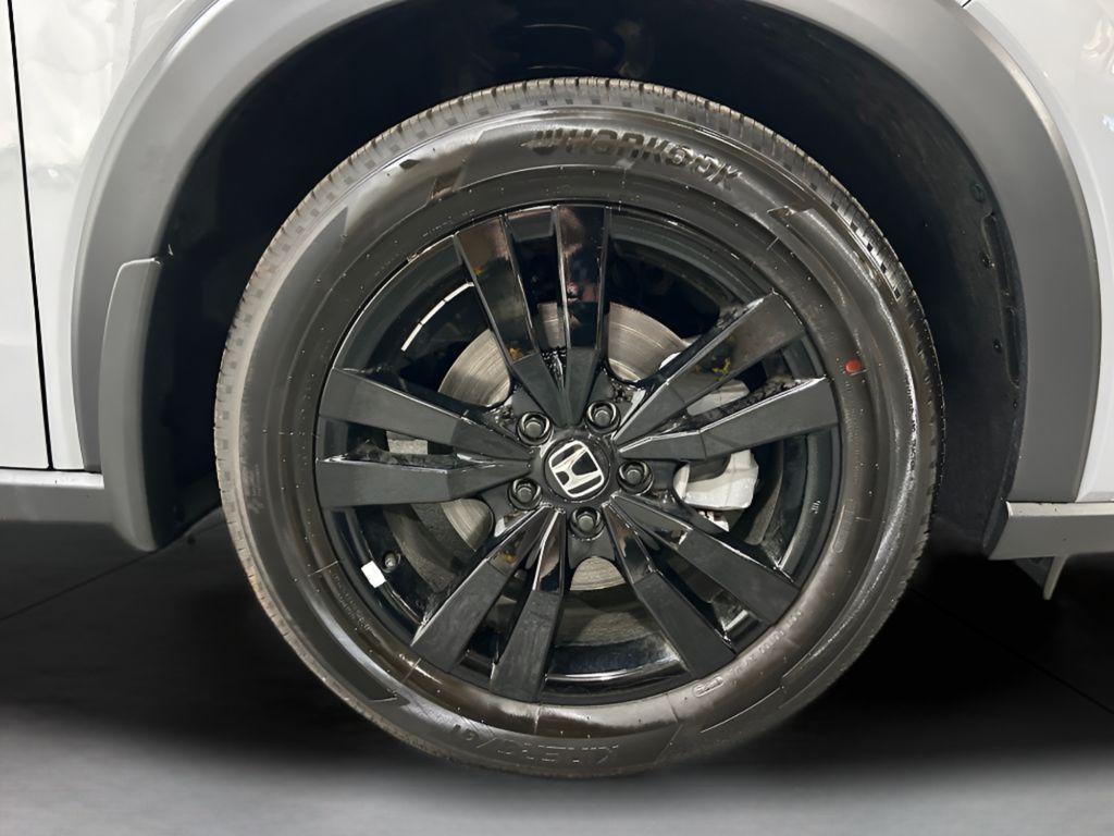 Certified Used 2026 Gray Honda Sport image 25