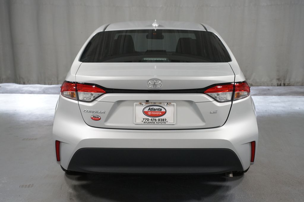 Thumbnail: 2024 Toyota Corolla - 7