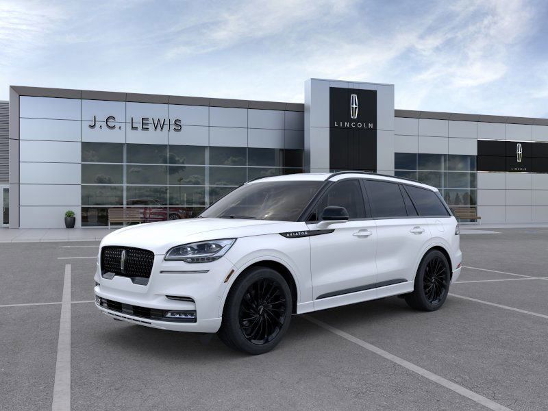2024 Lincoln Aviator Reserve