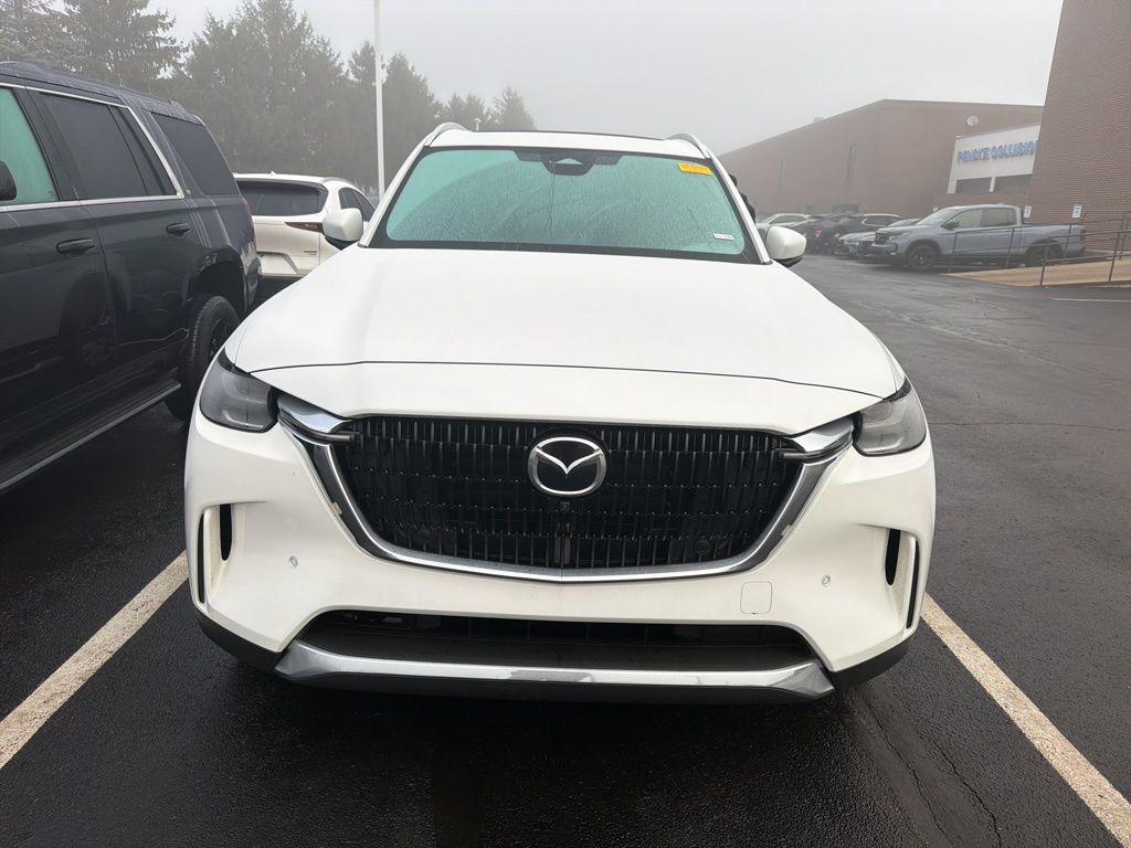 Thumbnail: 2025 Mazda CX-90 - 5