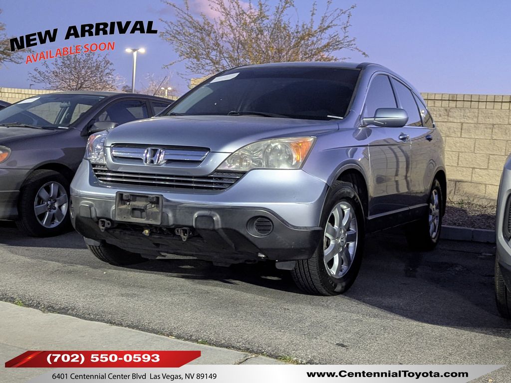 2008 Honda CR-V EX-L