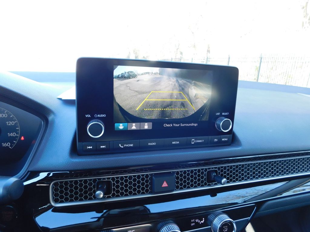 Thumbnail: 2023 Honda Civic - 10