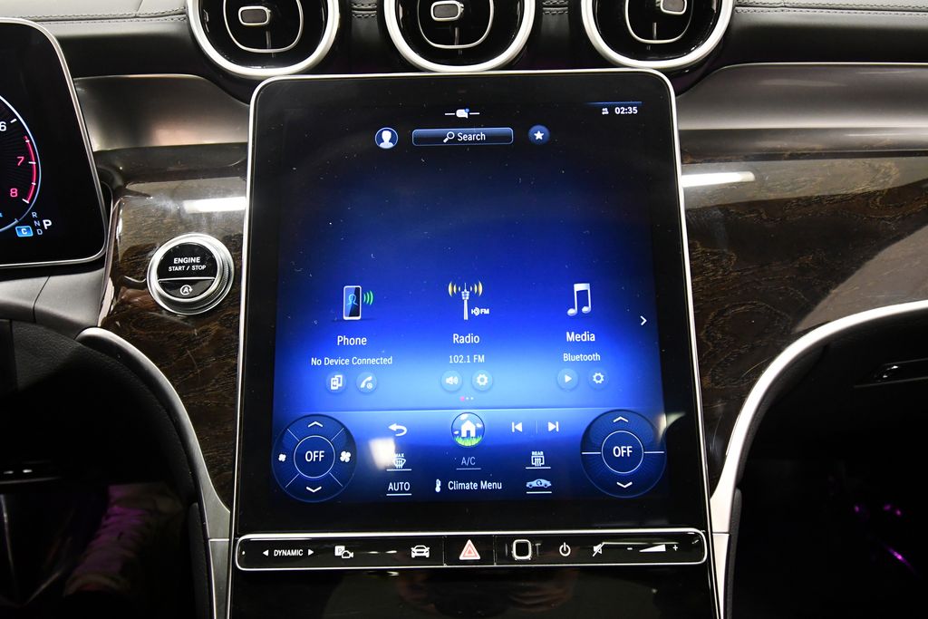 Used 2023 Mercedes-benz GLC SUV