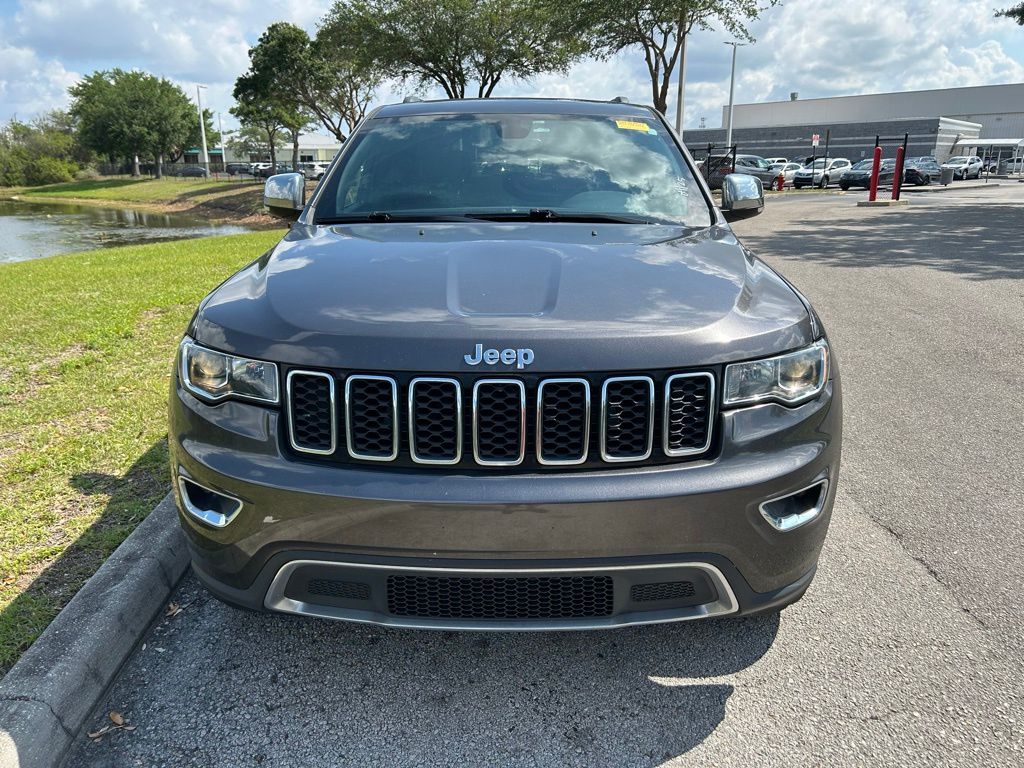 Thumbnail: 2021 Jeep Grand Cherokee - 8
