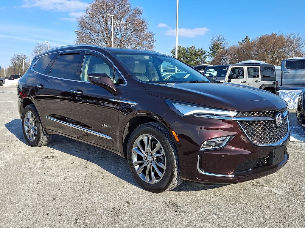 2023 Buick Enclave Avenir AWD