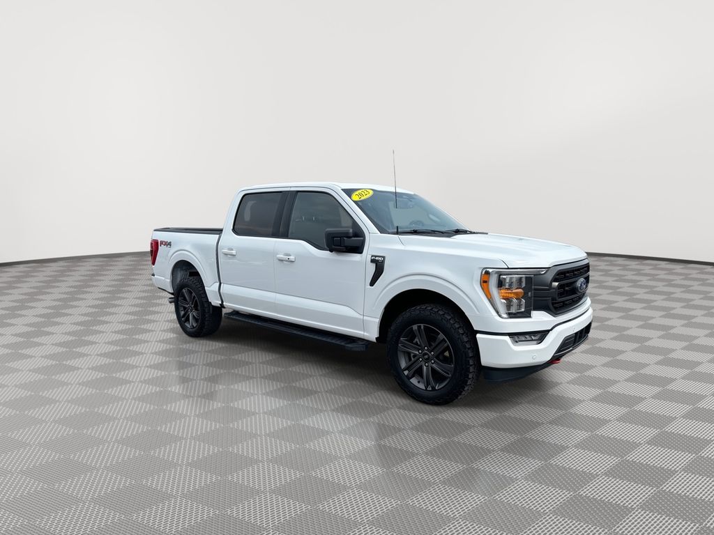 Used 2023 Ford F-150 Truck