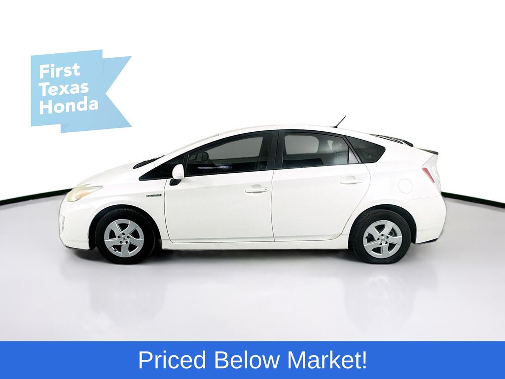 Used Car 2010 Toyota Prius  I For Sale Under $12,000 In Austin, Texas