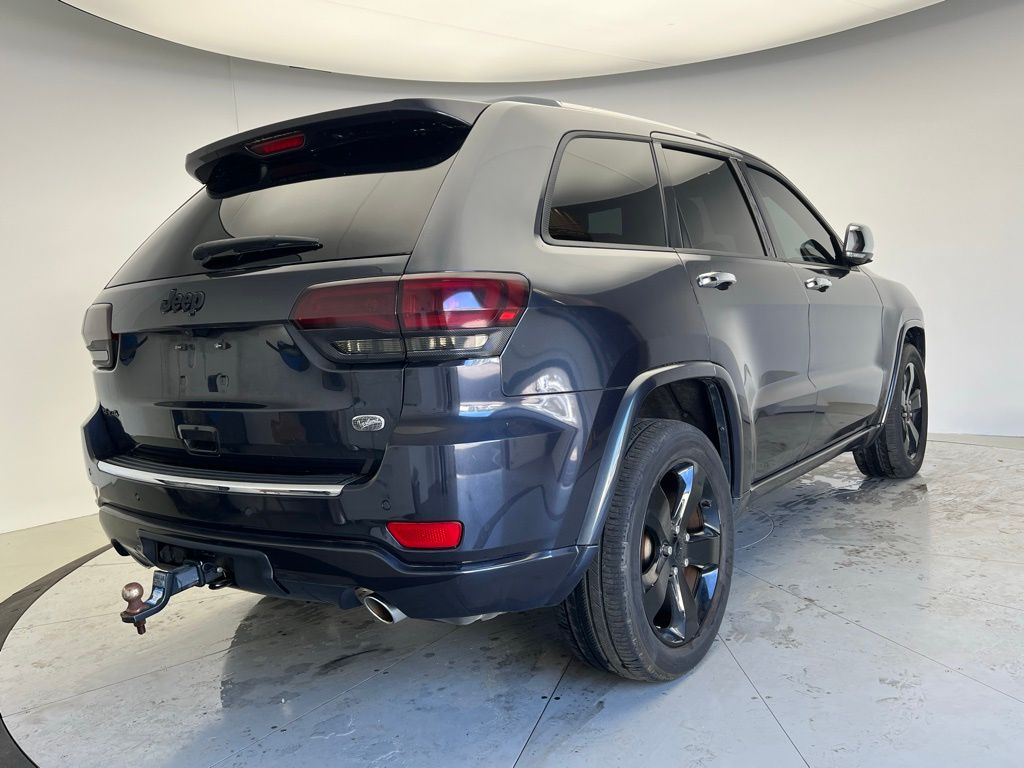 Thumbnail: 2015 Jeep Grand Cherokee - 3