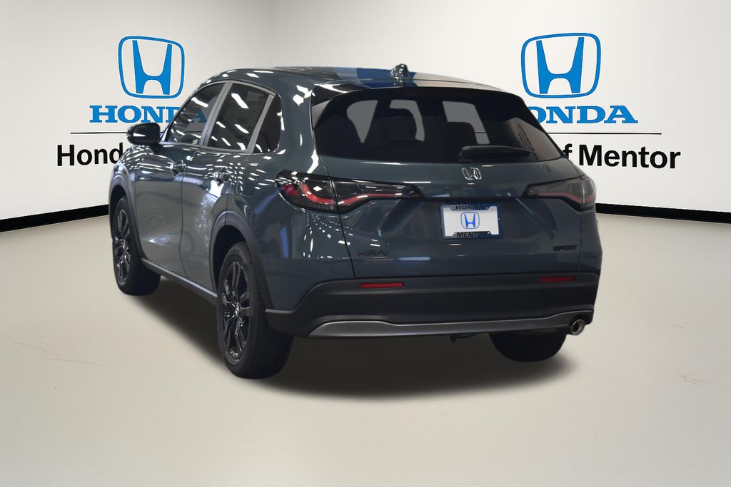 Thumbnail: 2026 Honda HR-V - 5