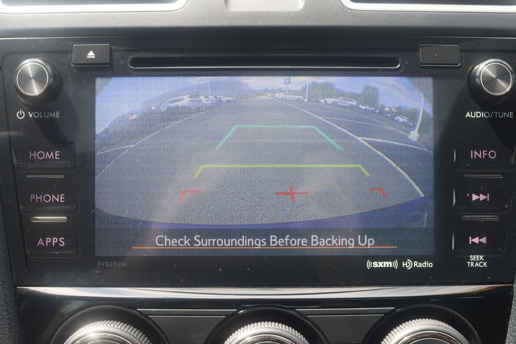 Used 2018 Subaru WRX Sedan