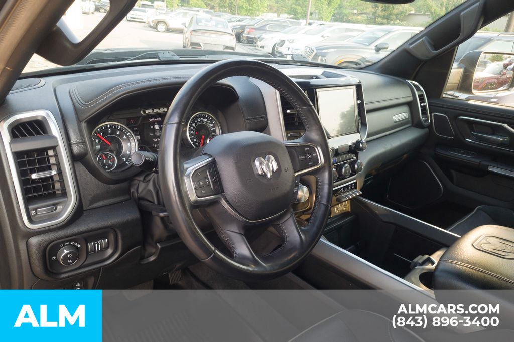 Used 2022 Black Ram Laramie image 15