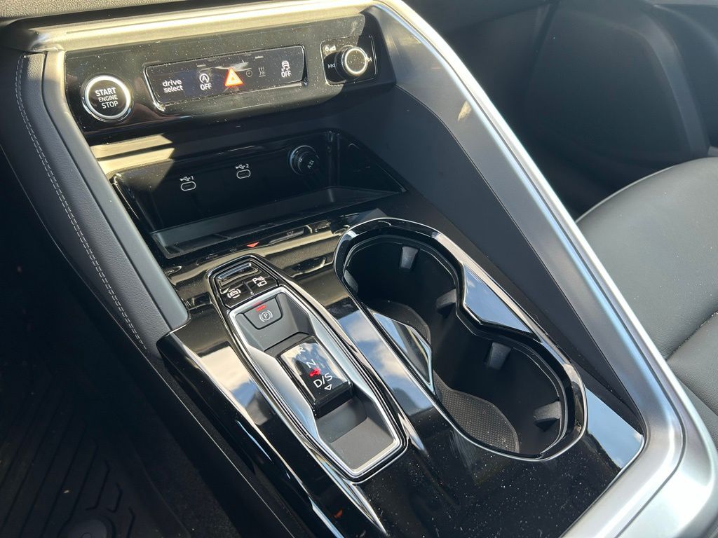used 2025 Audi Q5 car, priced at $47,498