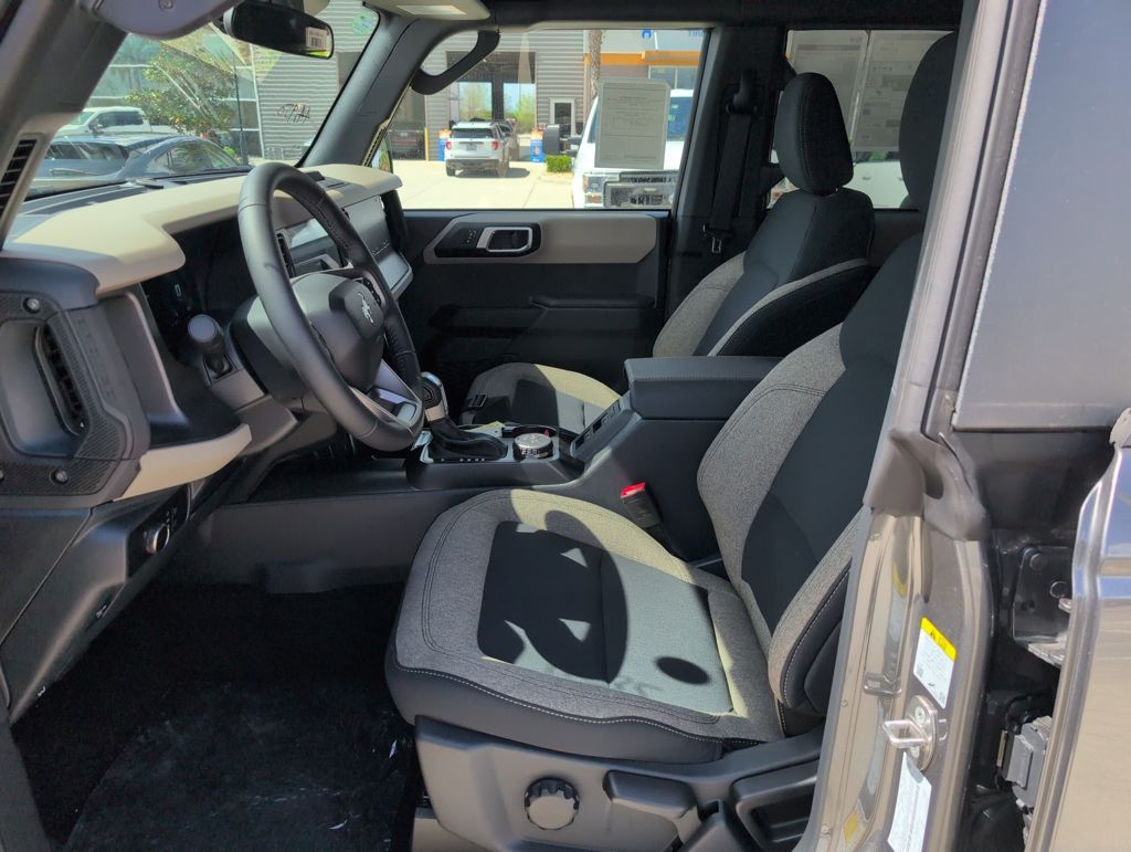 New 2026 Gray Ford Big Bend image 5