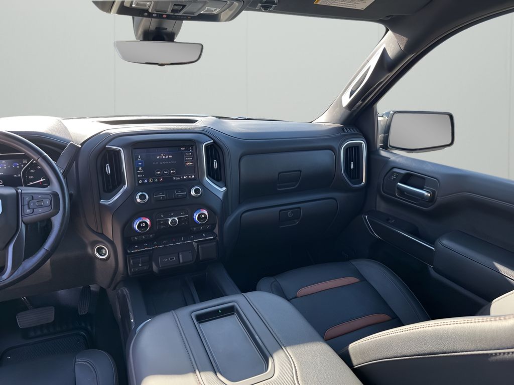 Used Car 2021 Gmc Sierra 1500  At4 For Sale Under $40,000 In Austin, Texas